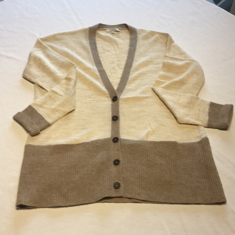 Madewell cardigan
